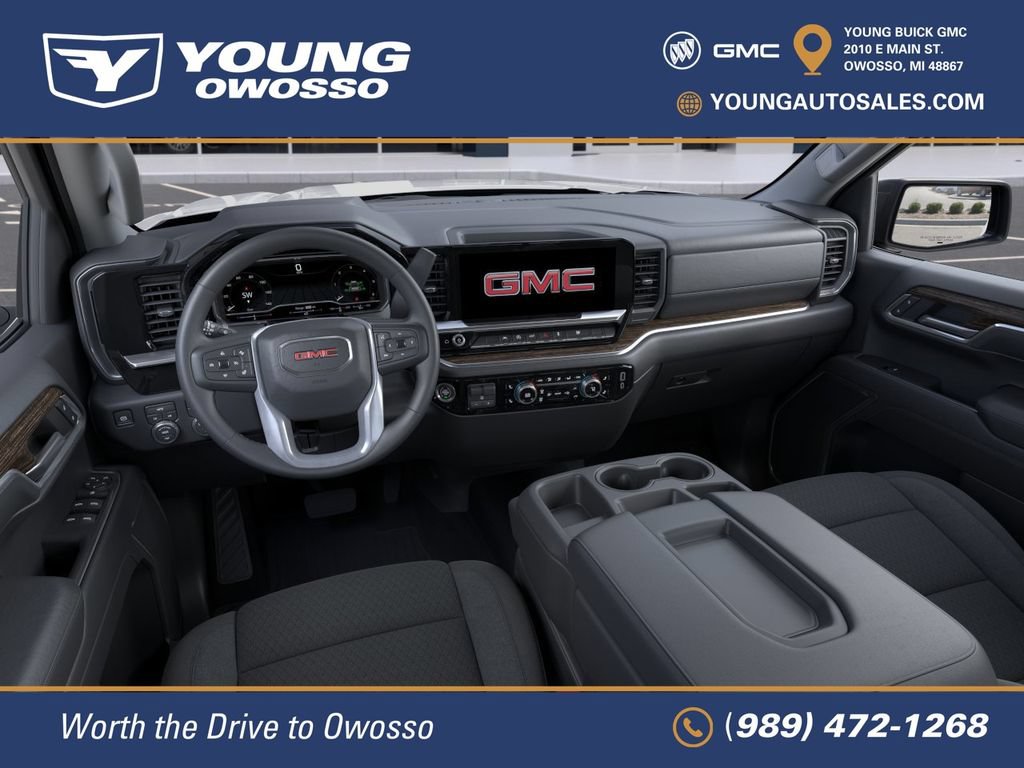 2026 GMC Sierra 1500 Elevation - Photo 16