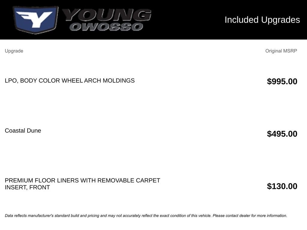 2026 GMC Sierra 1500 Denali Ultimate's photo