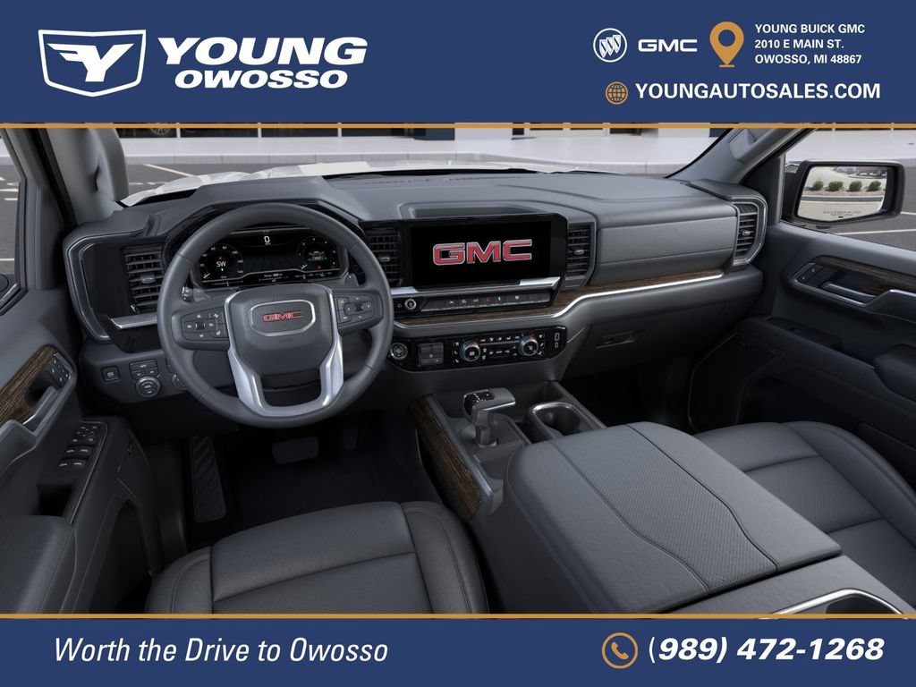 2026 GMC Sierra 1500 SLT - Photo 16