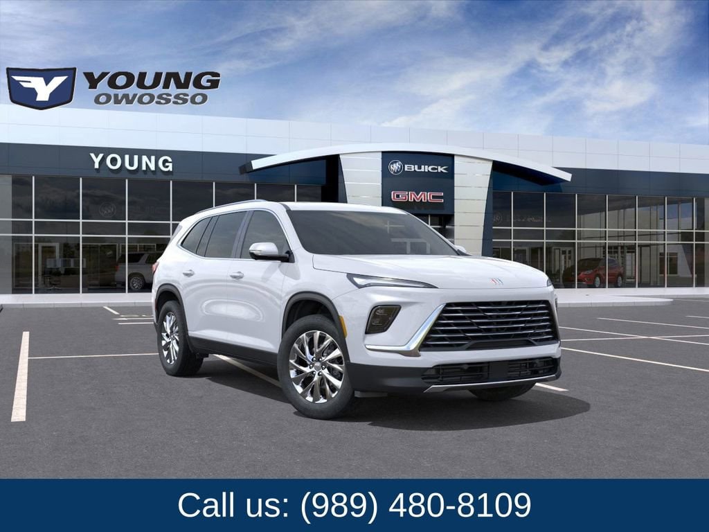 New 2026 Buick Enclave Preferred SUV