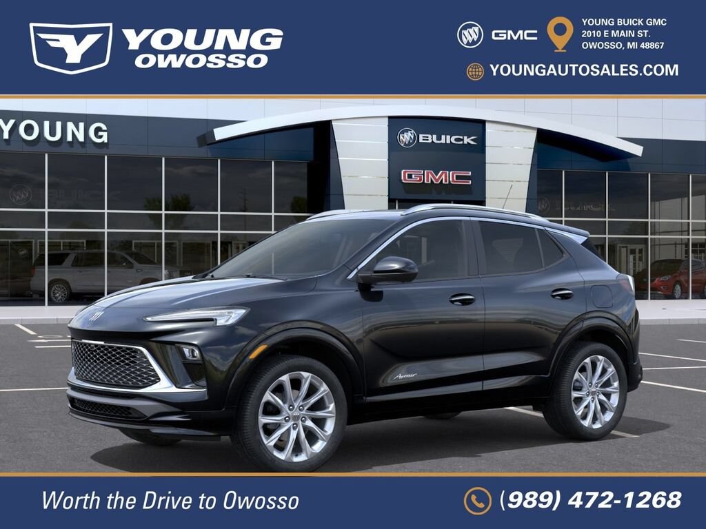 New 2026 Buick Encore GX Avenir SUV