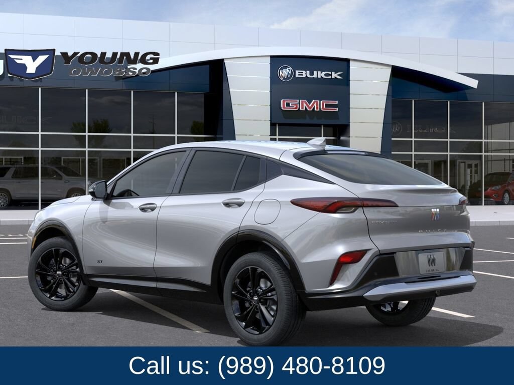 New 2026 Buick Envista Sport Touring SUV