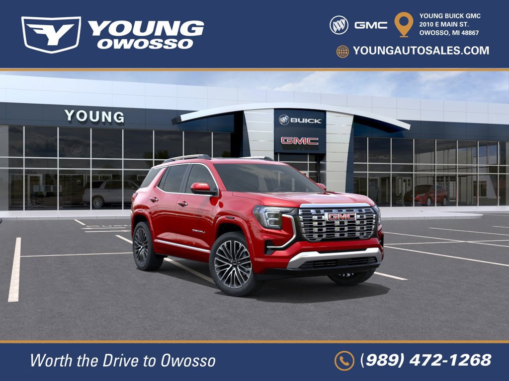 2027 GMC Terrain SUV 