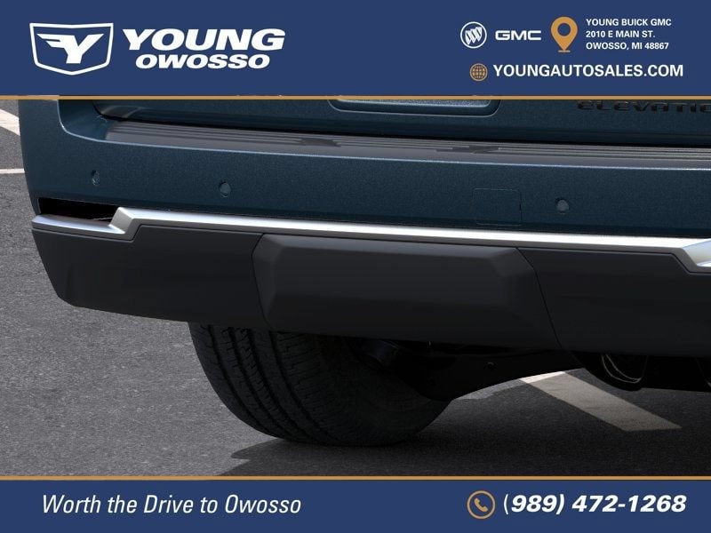 2026 GMC Yukon Elevation - Photo 15