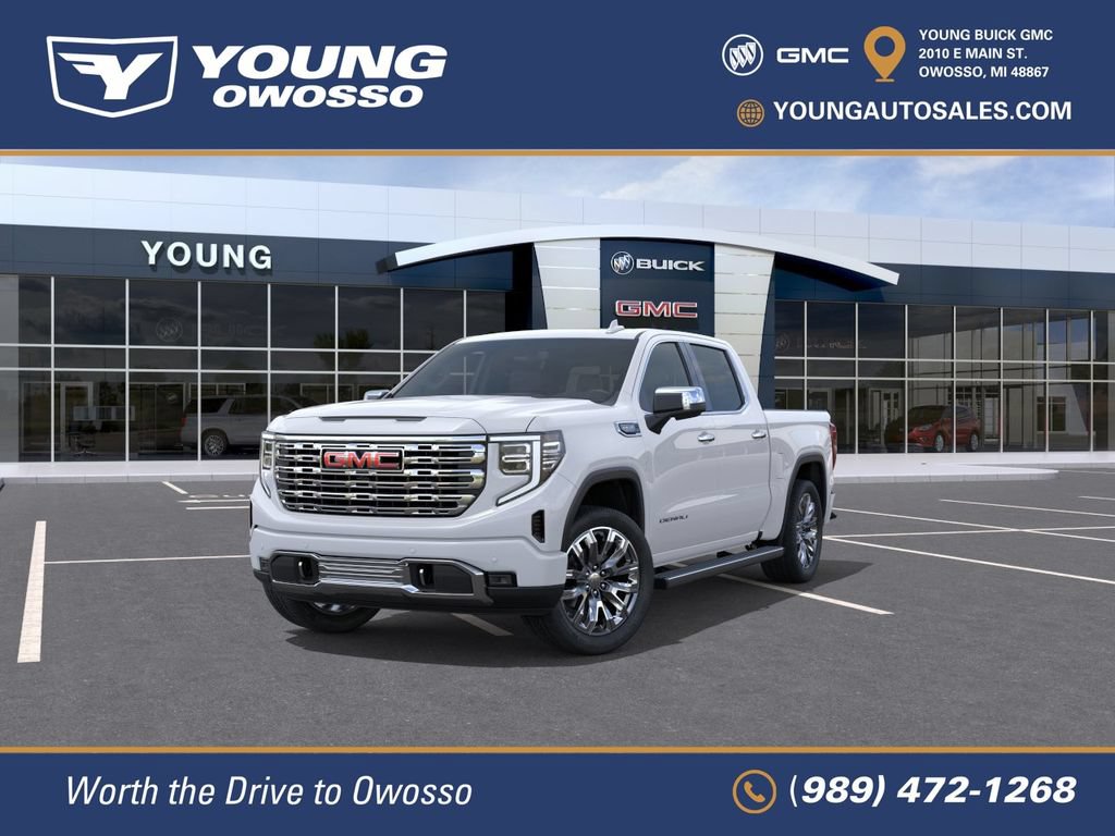 2026 GMC Sierra 1500 Denali - Photo 9