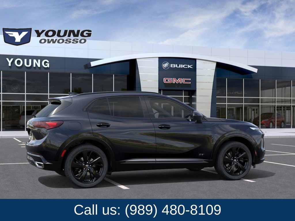 2026 Buick Envision Sport Touring - Photo 7