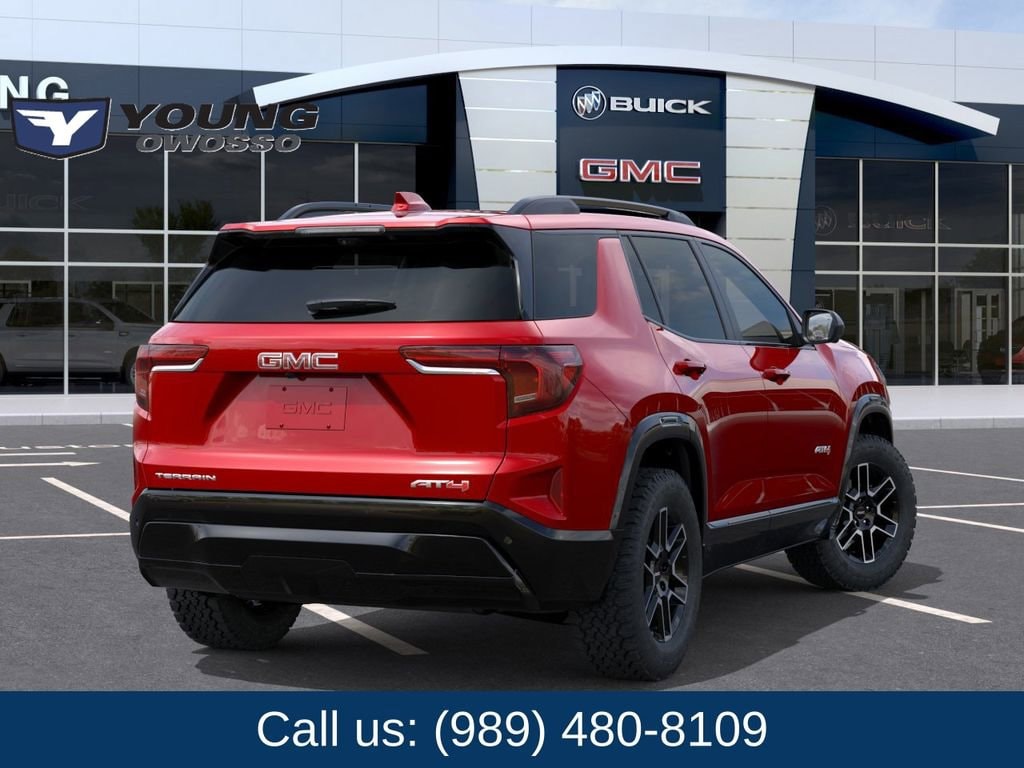 2026 GMC Terrain AT4 - Photo 6