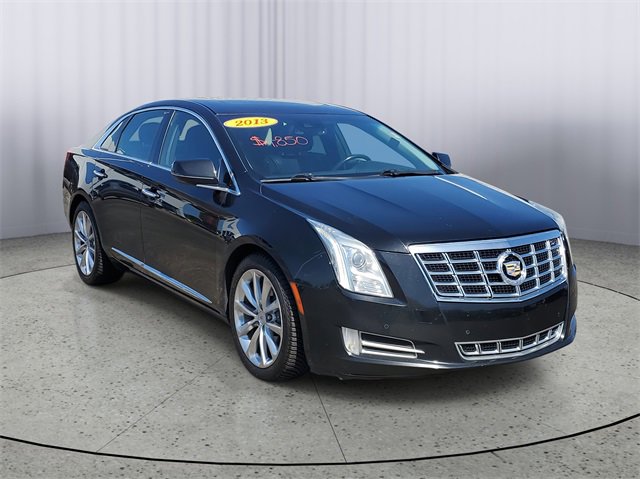 Used 2013 Cadillac XTS Luxury Collection with VIN 2G61R5S38D9102711 for sale in Owosso, MI