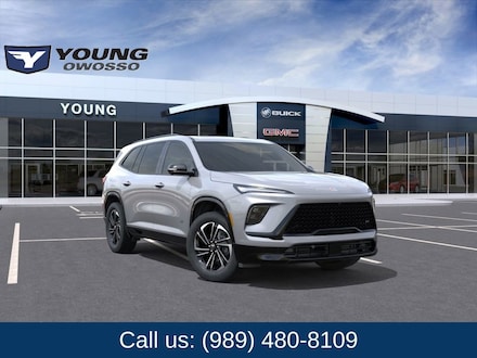 2026 Buick Enclave Sport Touring SUV