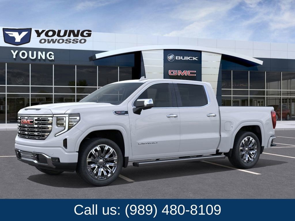 New 2026 GMC Sierra 1500 Denali Truck