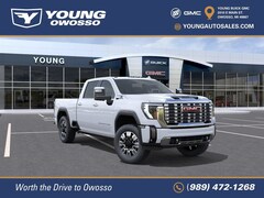 2026 GMC Sierra 2500 HD Denali Truck