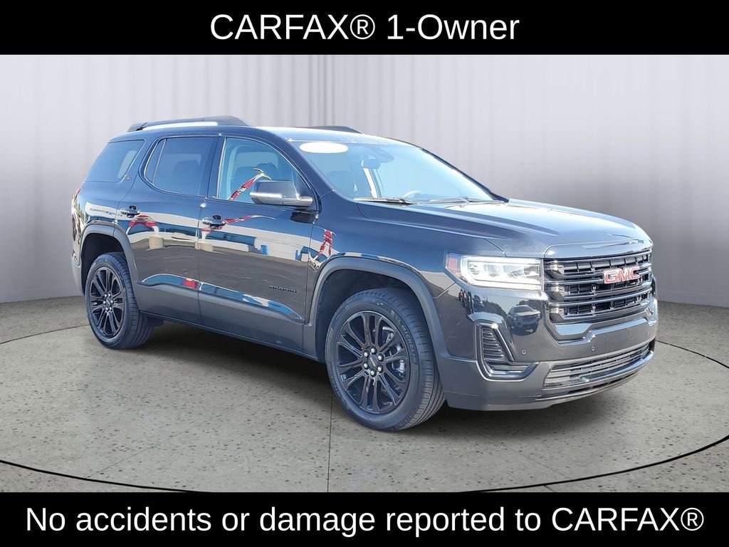 Used 2023 GMC Acadia SLE SUV