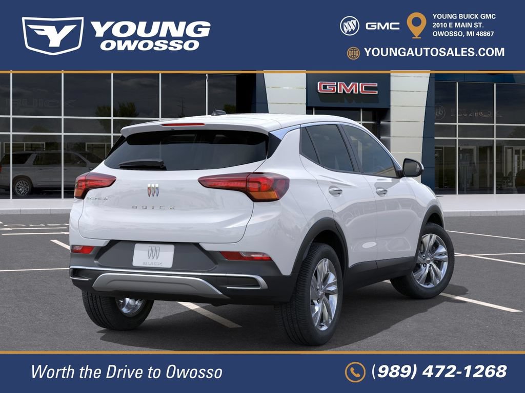 2026 Buick Encore GX Preferred - Photo 5