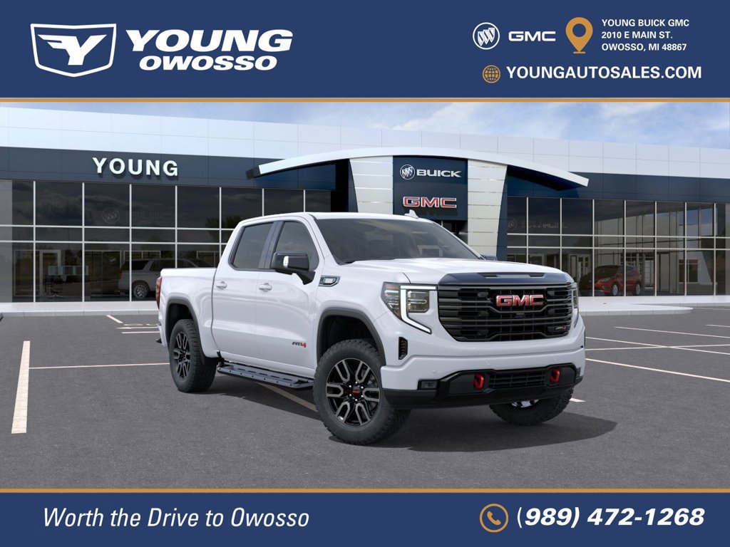  GMC Sierra 1500