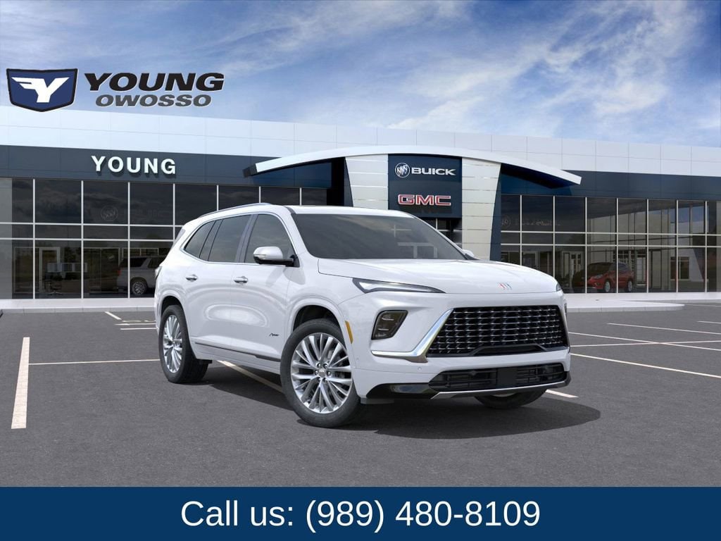 2026 Buick Enclave Avenir's photo