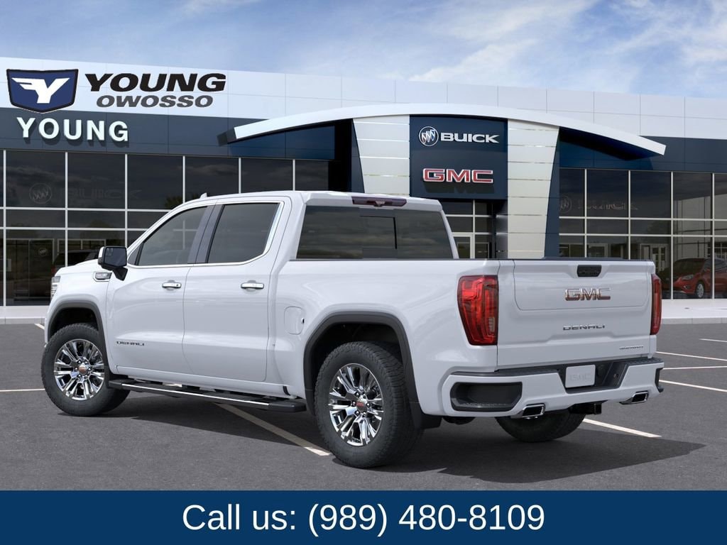 New 2026 GMC Sierra 1500 Denali Truck
