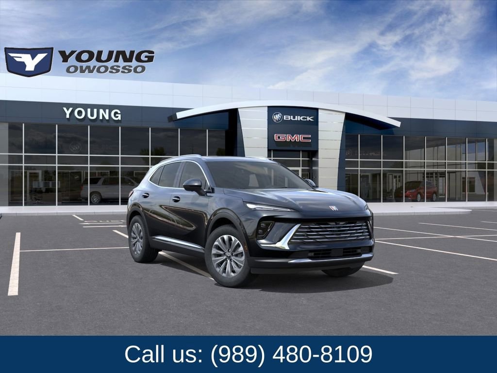 2026 Buick Envision SUV 