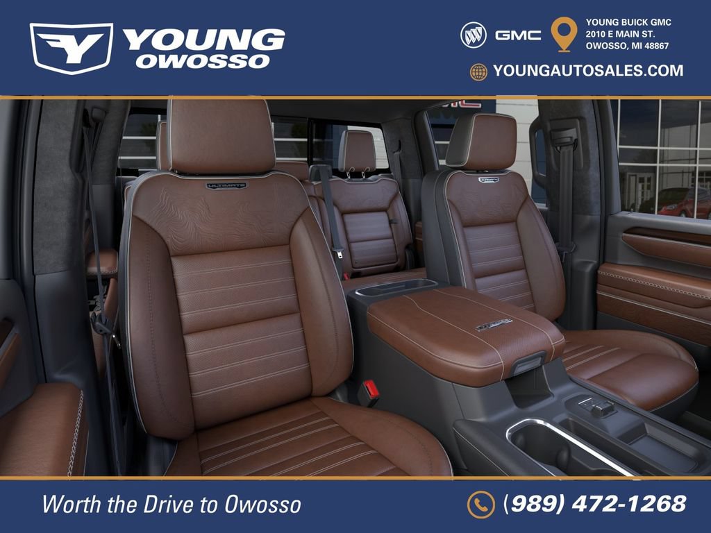 2026 GMC Sierra 2500HD Denali Ultimate - Photo 17