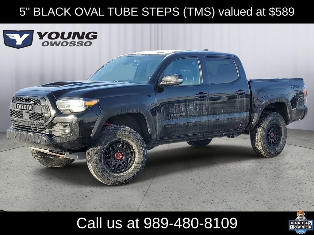 2023 Toyota Tacoma TRD Pro's photo