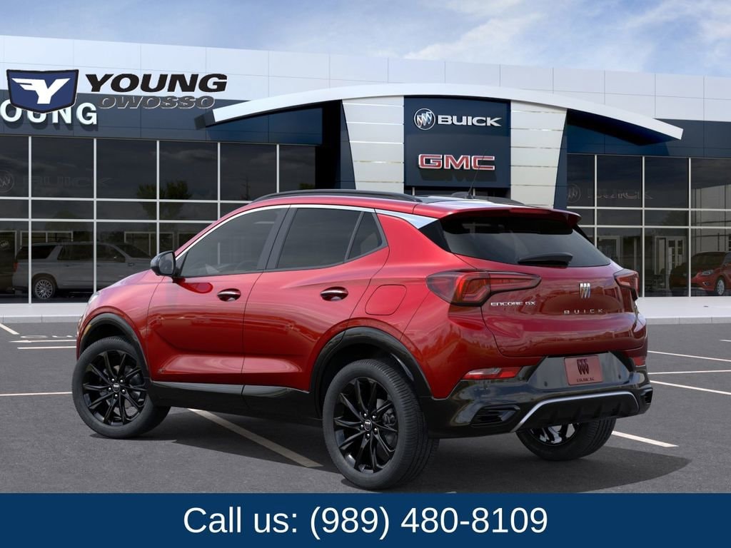 New 2026 Buick Encore GX Sport Touring SUV