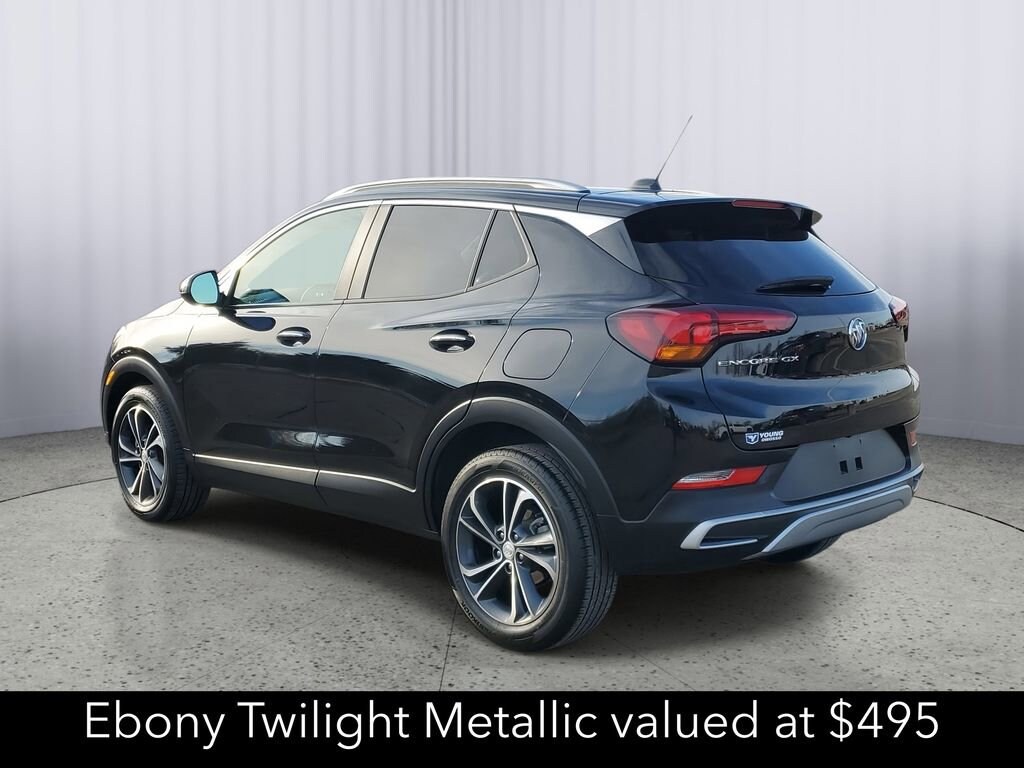 Used 2023 Buick Encore GX Select SUV