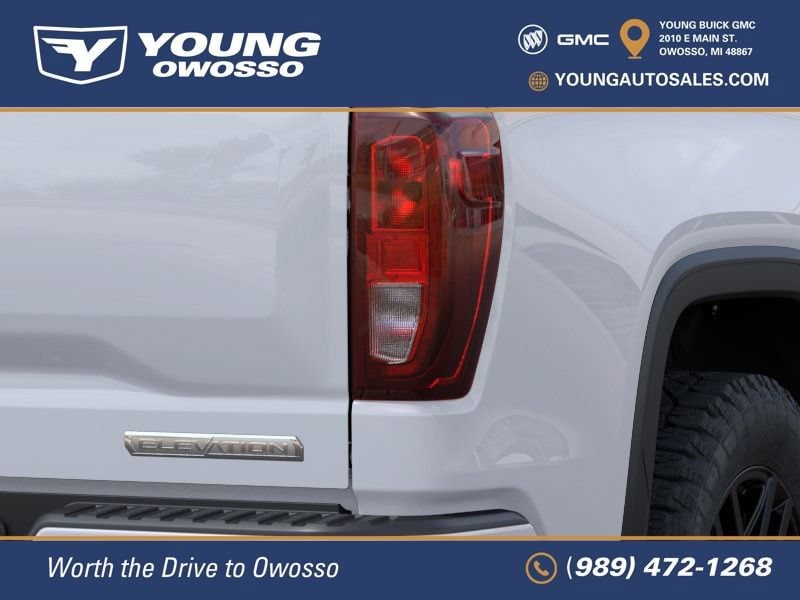 2026 GMC Sierra 1500 Elevation - Photo 12