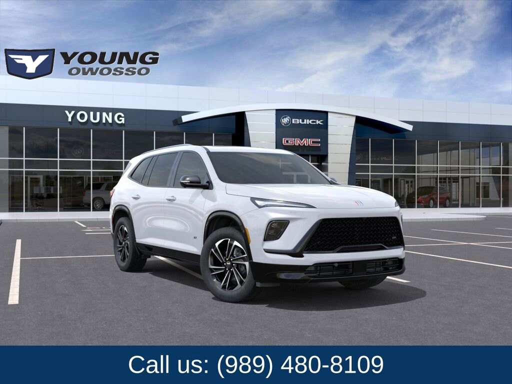New 2026 Buick Enclave Sport Touring SUV