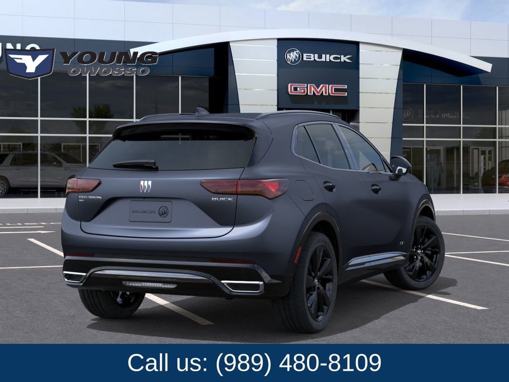 New 2026 Buick Envision Sport Touring SUV