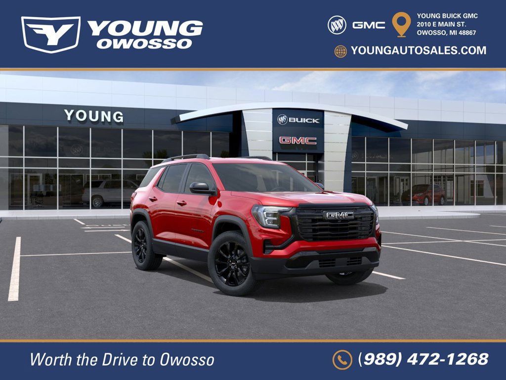 2027 GMC Terrain SUV 