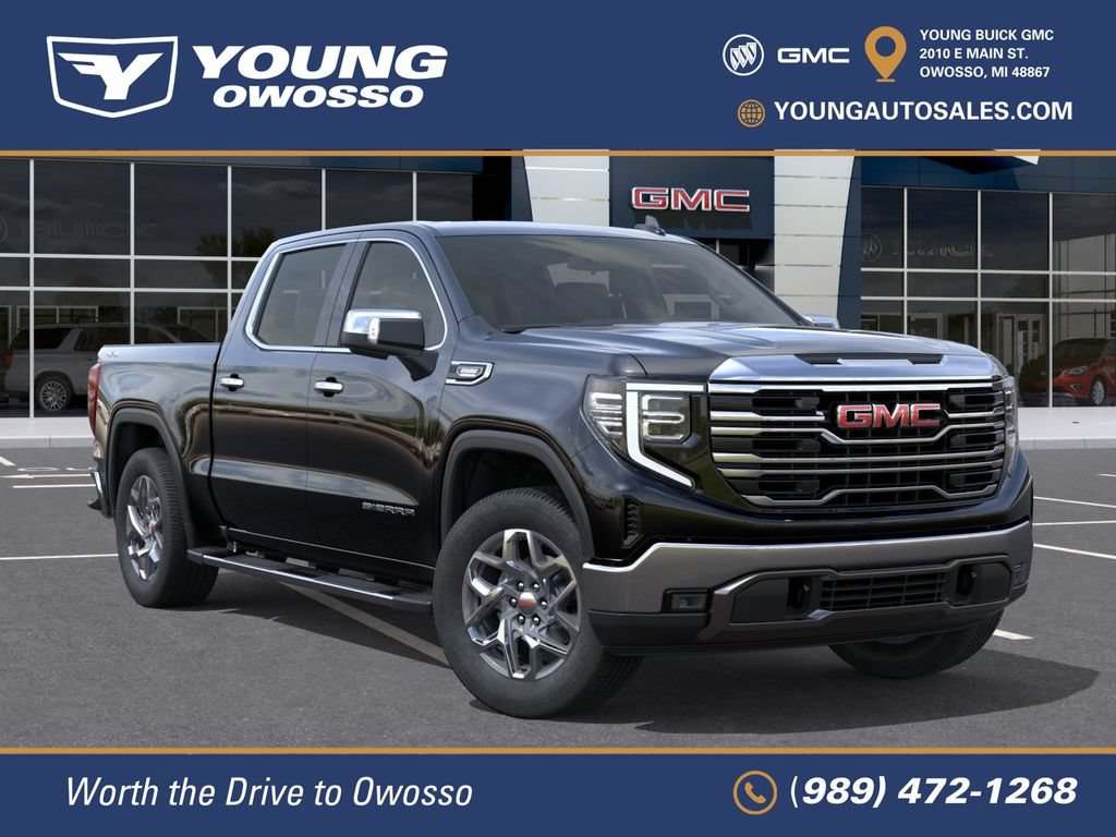 2026 GMC Sierra 1500 SLT - Photo 8