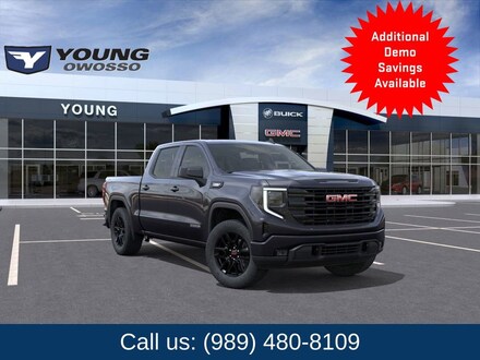 2026 GMC Sierra 1500 Elevation Truck