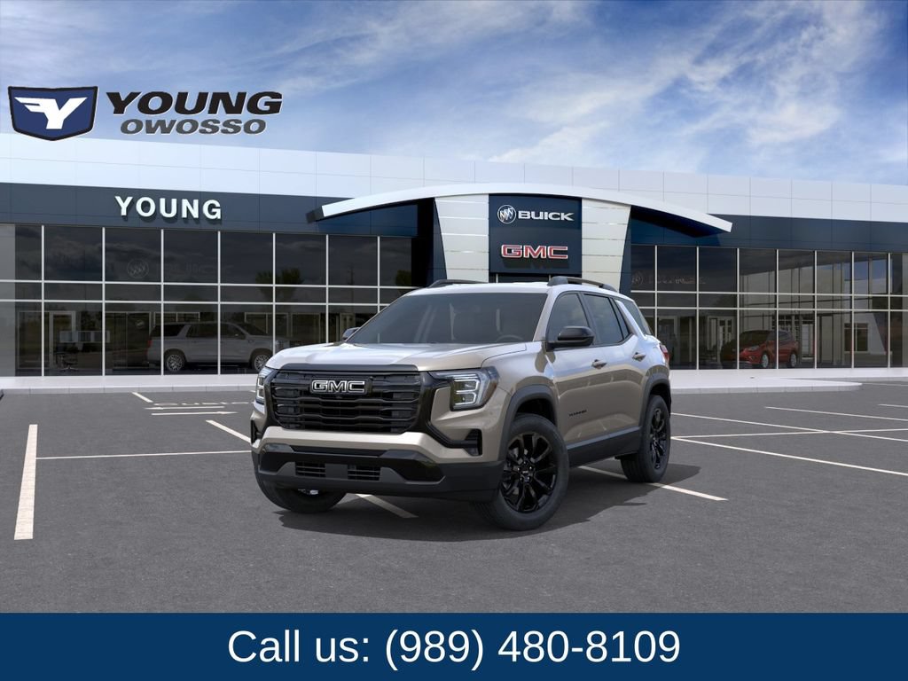 2026 GMC Terrain Elevation - Photo 10