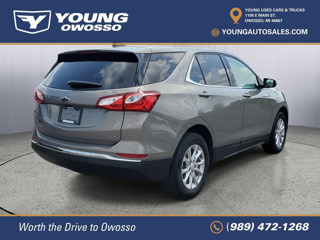 Used 2019 Chevrolet Equinox LT SUV
