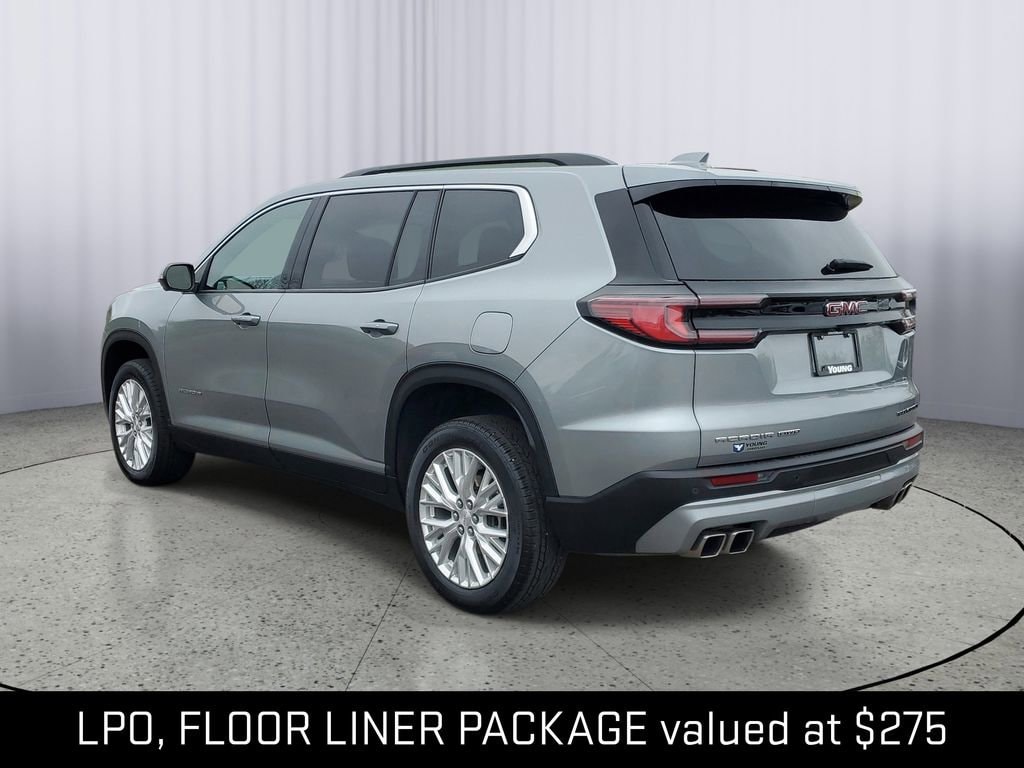 Used 2024 GMC Acadia Elevation SUV
