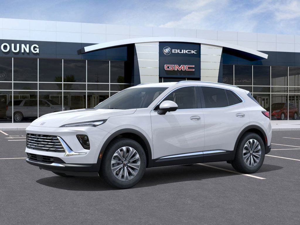2025 Buick Envision Preferred photo 2