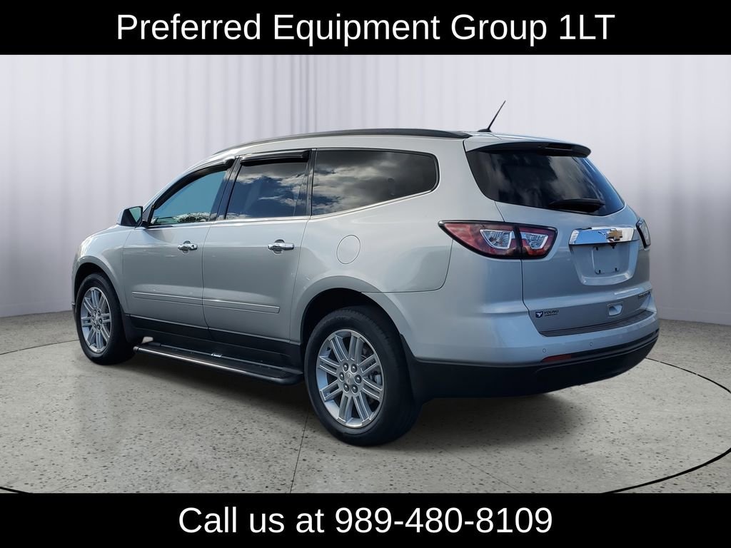 Used 2015 Chevrolet Traverse LT SUV