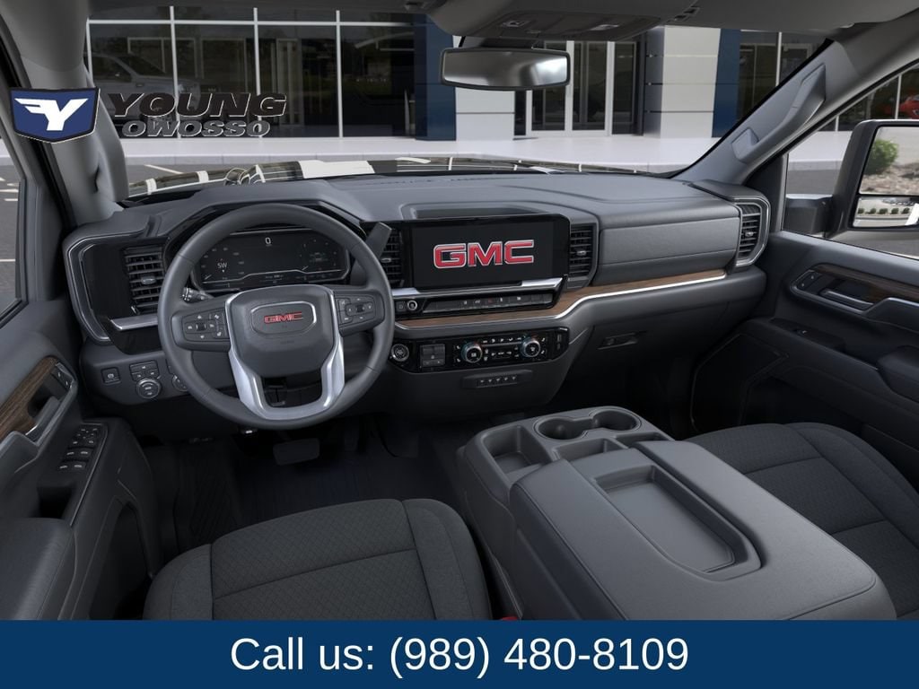 2026 GMC Sierra 2500HD SLE - Photo 17