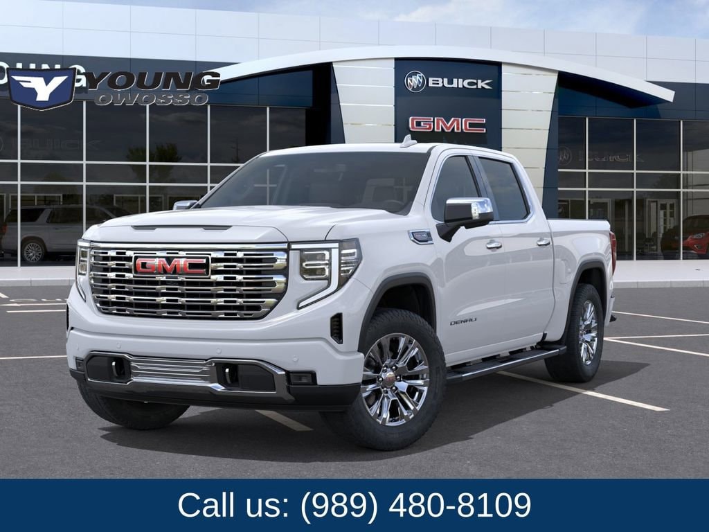 2026 GMC Sierra 1500 Denali - Photo 8