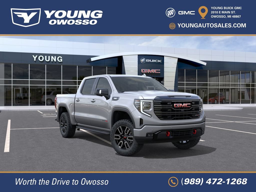 2026 GMC Sierra 1500 Truck 