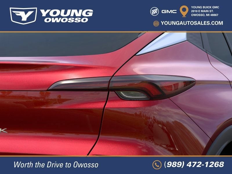 2026 Buick Envista Preferred - Photo 11