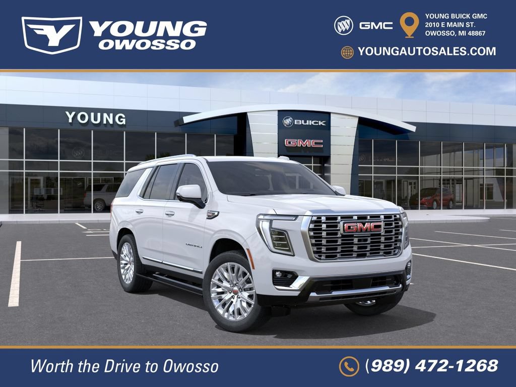 2026 GMC Yukon SUV 