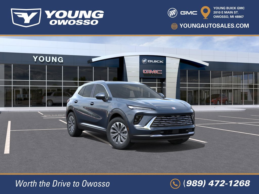  Buick Envision