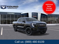 2026 GMC Sierra EV Elevation Standard Range Truck