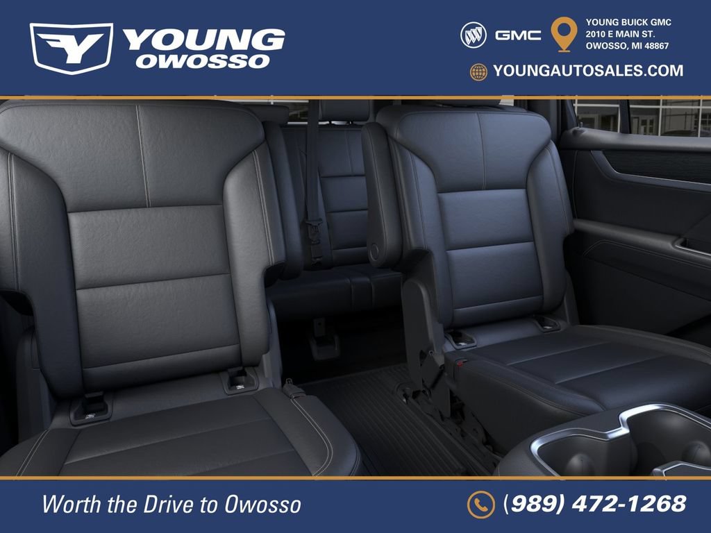 2027 GMC Acadia Elevation - Photo 17