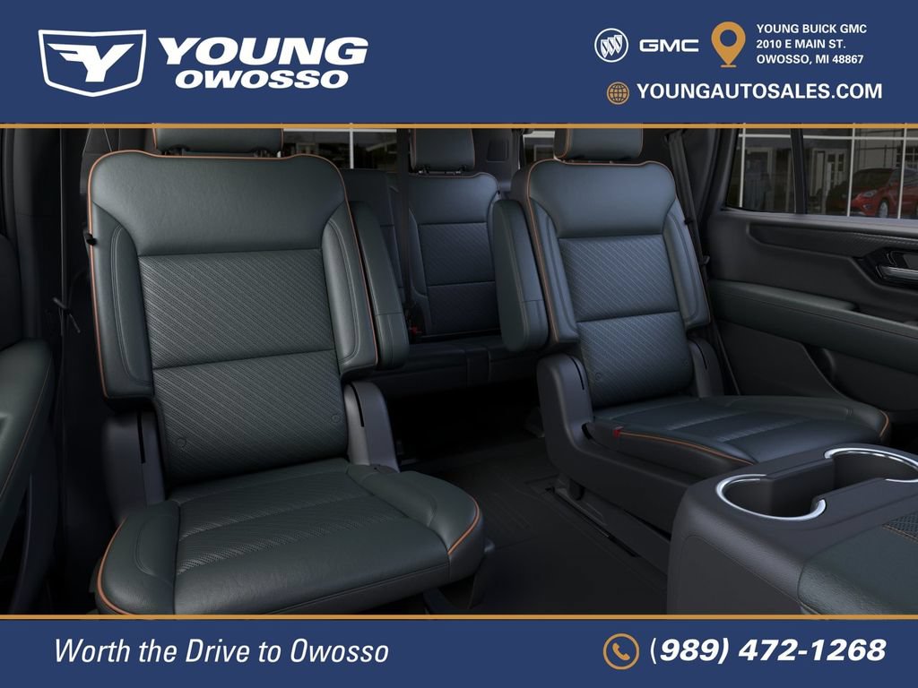 2026 GMC Yukon AT4 - Photo 18