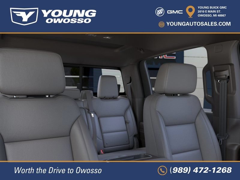 2026 GMC Sierra 1500 SLT - Photo 24