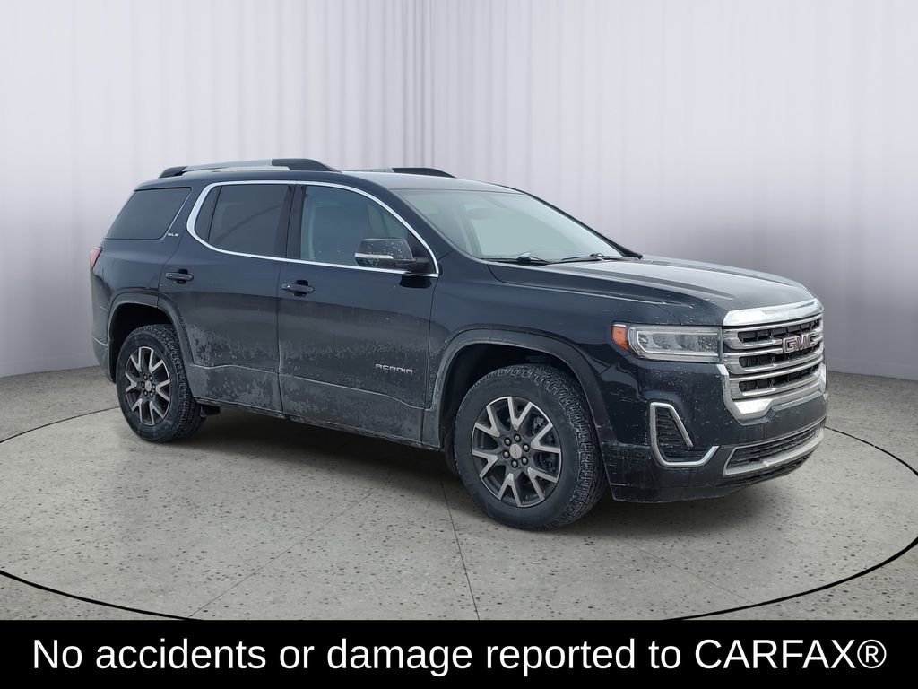 Used 2021 GMC Acadia SLE SUV
