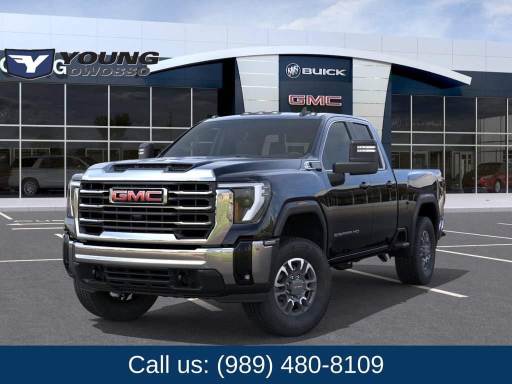 2026 GMC Sierra 2500HD SLE - Photo 8