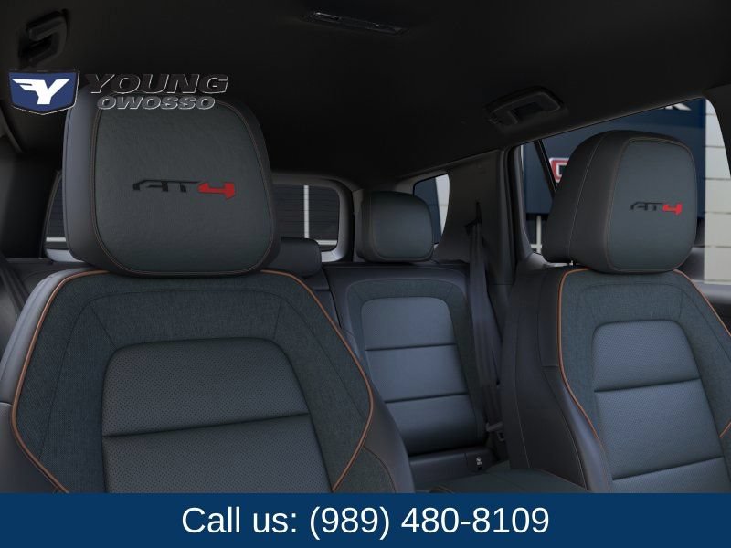 2026 GMC Terrain AT4 - Photo 26