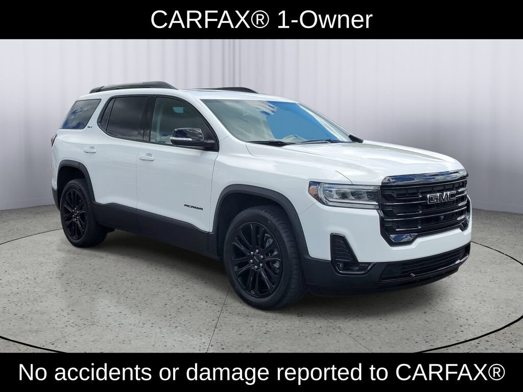 Used 2023 GMC Acadia SLT SUV